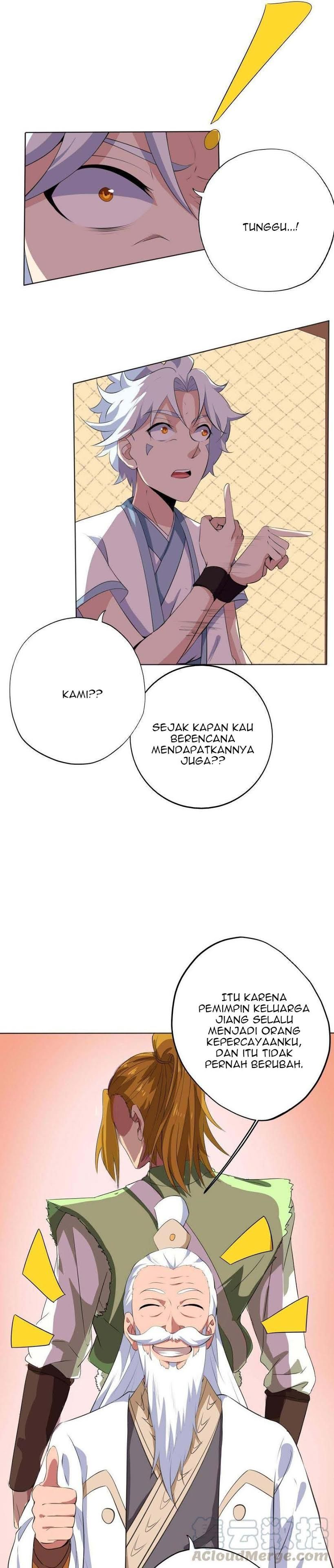 Supreme Godly System Chapter 169 Gambar 8